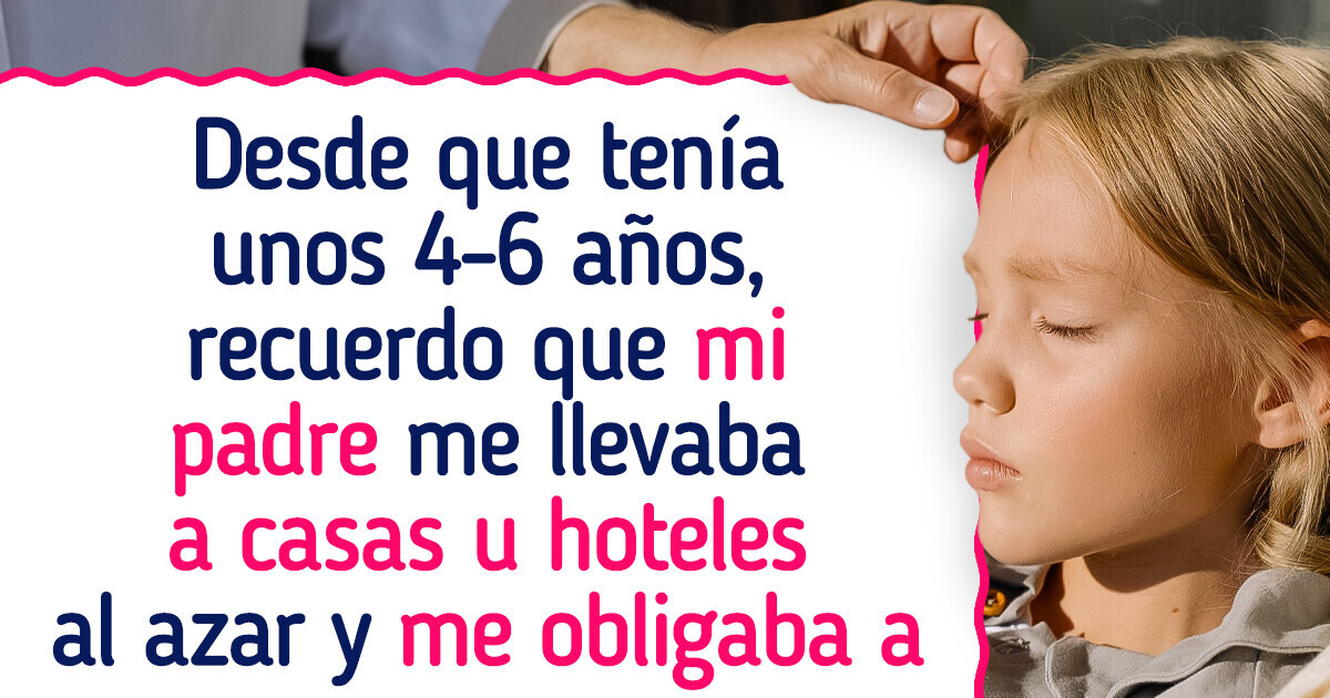 14 Personas que acabaron descubriendo una verdad desgarradora