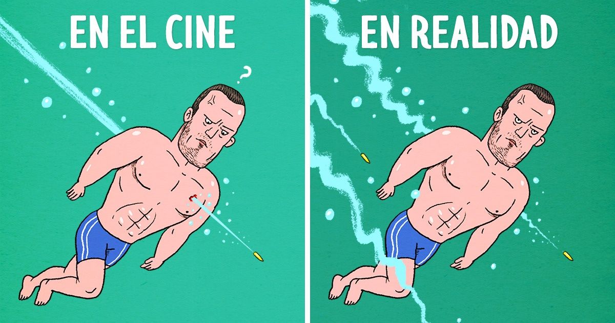 10 Mitos de superhéroes que nos creemos gracias a las películas
