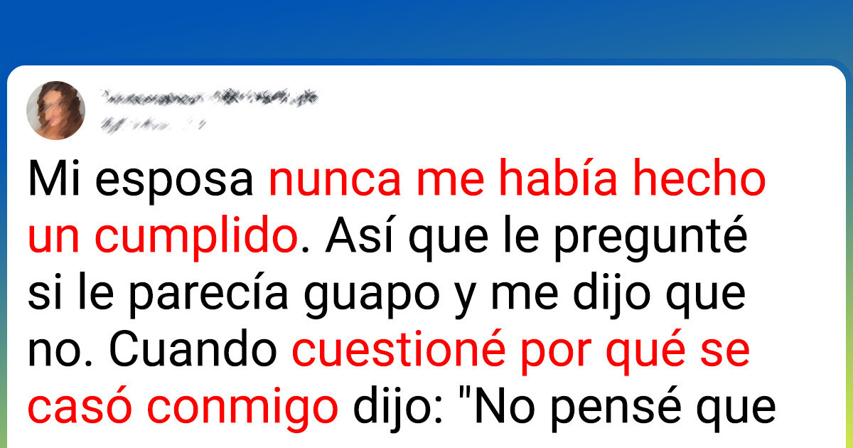 15 Usuarios relatan cómo supieron que se enamoraron de la persona equivocada