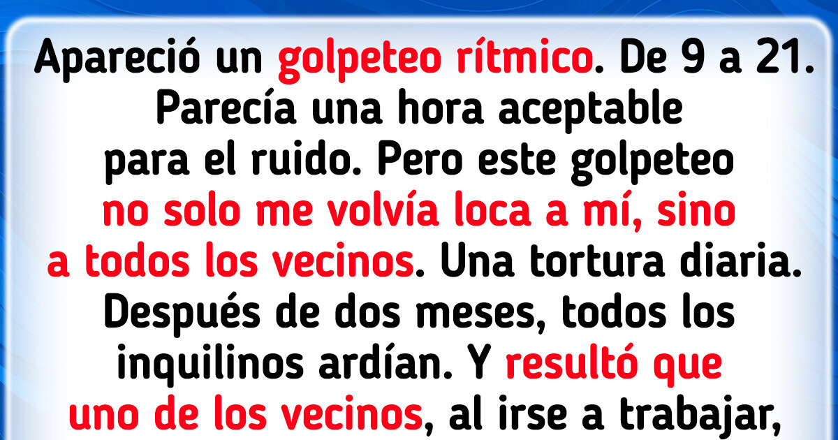 16 Anécdotas de vecinos que transformaron días normales en aventuras inolvidables