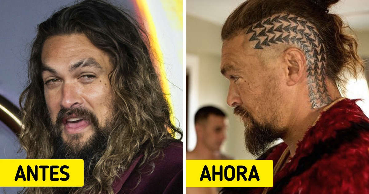 10 Famosos que se tatuaron en lugares poco habituales y revelaron detalles sobre sus significados