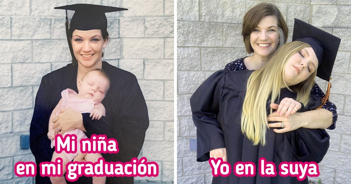 20+ Fotos de antes y ahora que nos traen un dulce aroma de nostalgia