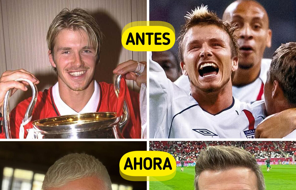 12 Famosos que siempre queremos ver cómo lucen, porque sabemos que su apariencia cambia año a año 12 Famosos que siempre queremos ver cómo lucen, porque sabemos que su apariencia cambia año a año