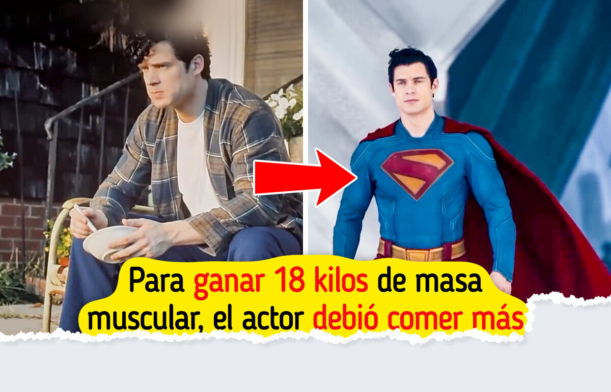 La superrutina que convirtió a David Corenswet en Superman (y otros detalles de la película)