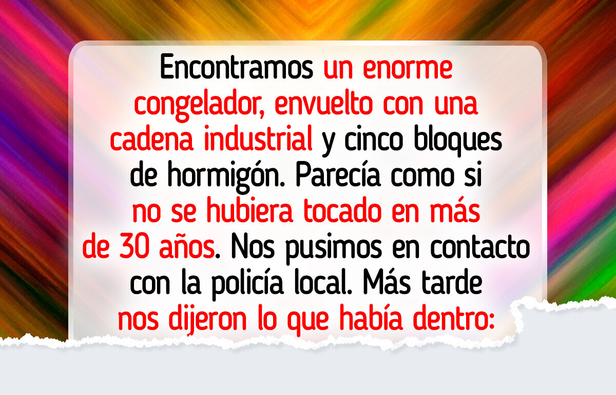 10 Descubrimientos submarinos que dejaron a los buceadores sin aliento