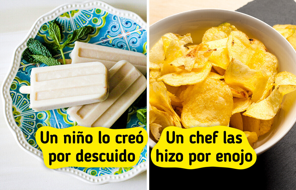 18 Inventos que nacieron por accidente y terminaron siendo geniales