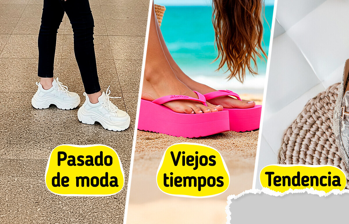 Los 9 estilos de zapatos que están revolucionando la moda veraniega de este año Los 9 estilos de zapatos que están revolucionando la moda veraniega de este año