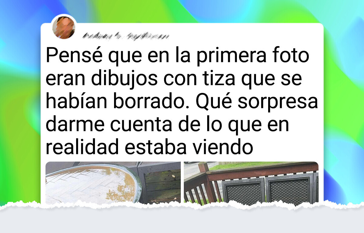17 Transformaciones con lavado a presión que demuestran que la limpieza también impresiona