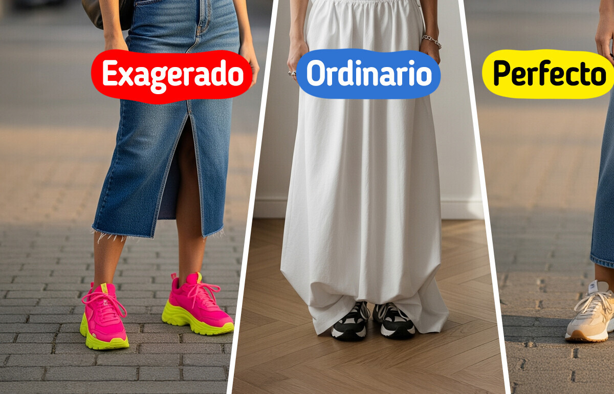 5 Estilos con maxifalda para lucir glamurosa sin esfuerzo 5 Estilos con maxifalda para lucir glamurosa sin esfuerzo