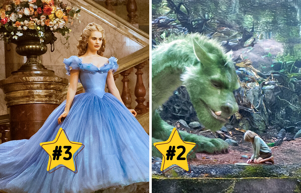 23 "Remakes" de Disney que los espectadores más exigentes catalogan como diamantes