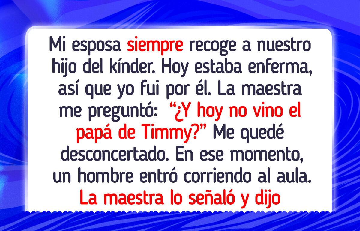13 Momentos en que una verdad dolorosa cambió todo lo que creían saber