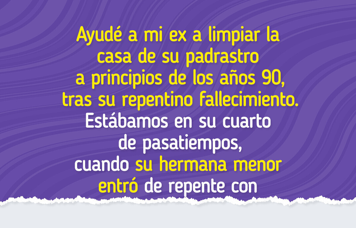 12 Hallazgos llenos de emoción que llegaron después de una despedida 12 Hallazgos llenos de emoción que llegaron después de una despedida