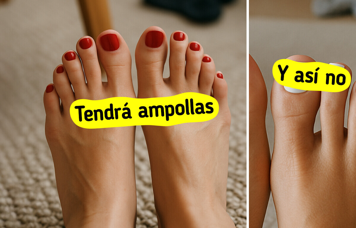 6 Trucos fáciles para decirles adiós a las ampollas por culpa de los zapatos 6 Trucos fáciles para decirles adiós a las ampollas por culpa de los zapatos