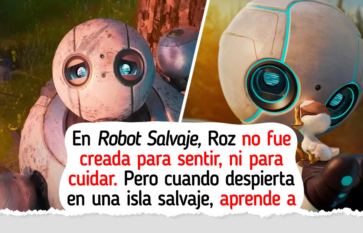 9 Películas futuristas que no hablan del mañana, sino de ti. De mí. Y de todos