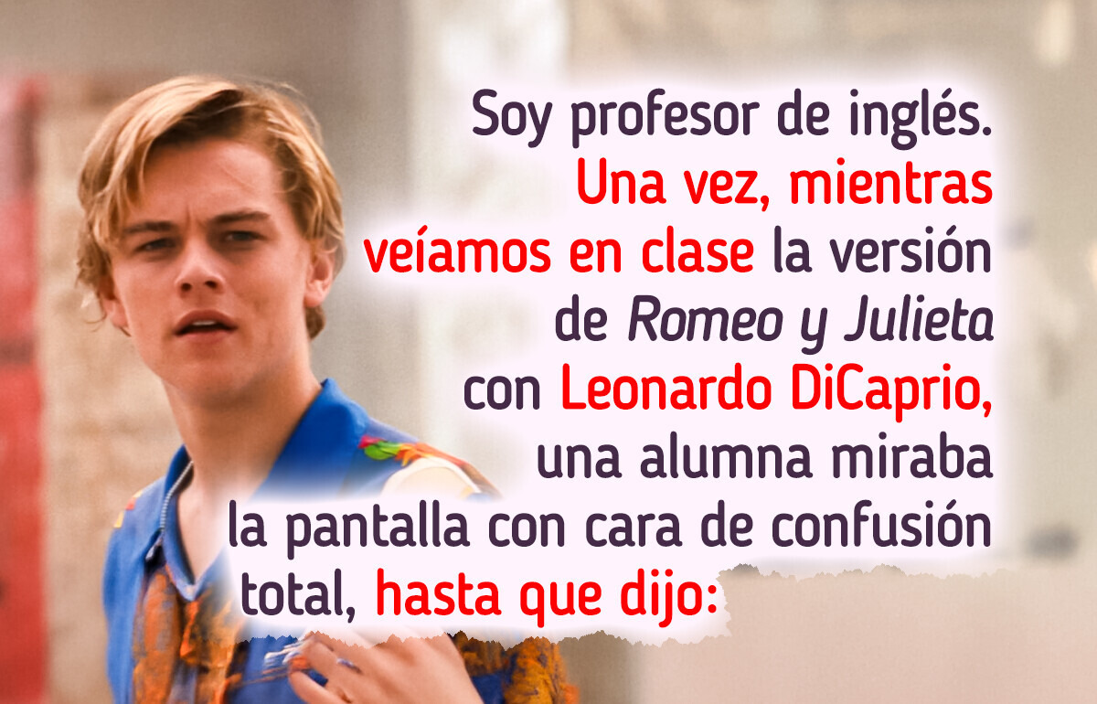 17 Historias de ignorancia tan absurdas que podrían formar parte de un espectáculo de stand-up