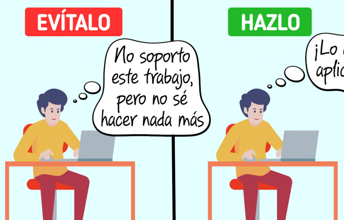 7 Consejos para vencer el miedo de cambiar de trabajo y así no perderte nuevas oportunidades