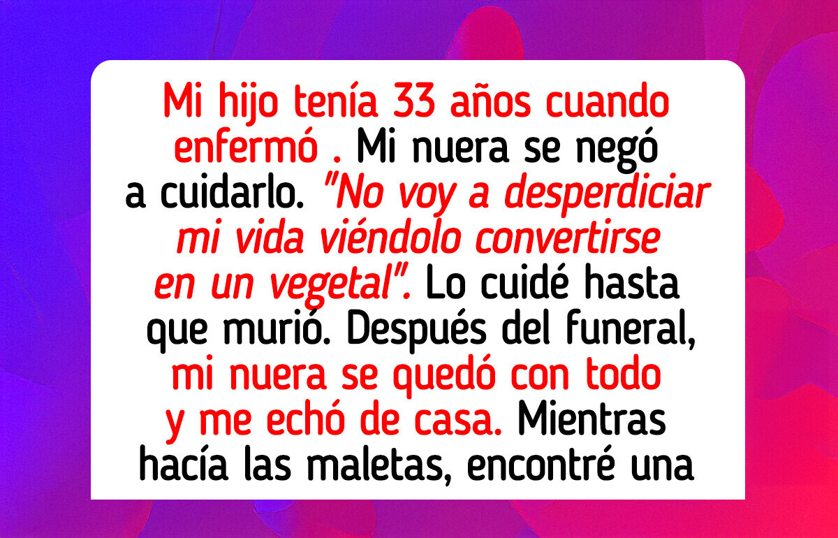 16 Veces que un gesto de bondad fue más fuerte que el dolor o el orgullo 16 Veces que un gesto de bondad fue más fuerte que el dolor o el orgullo