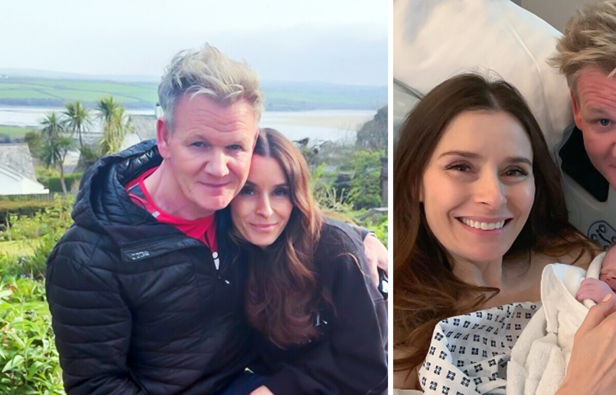 Gordon Ramsay y su esposa de 50 años piensan en tener su séptimo hijo: los fans dicen que “es egoísta”