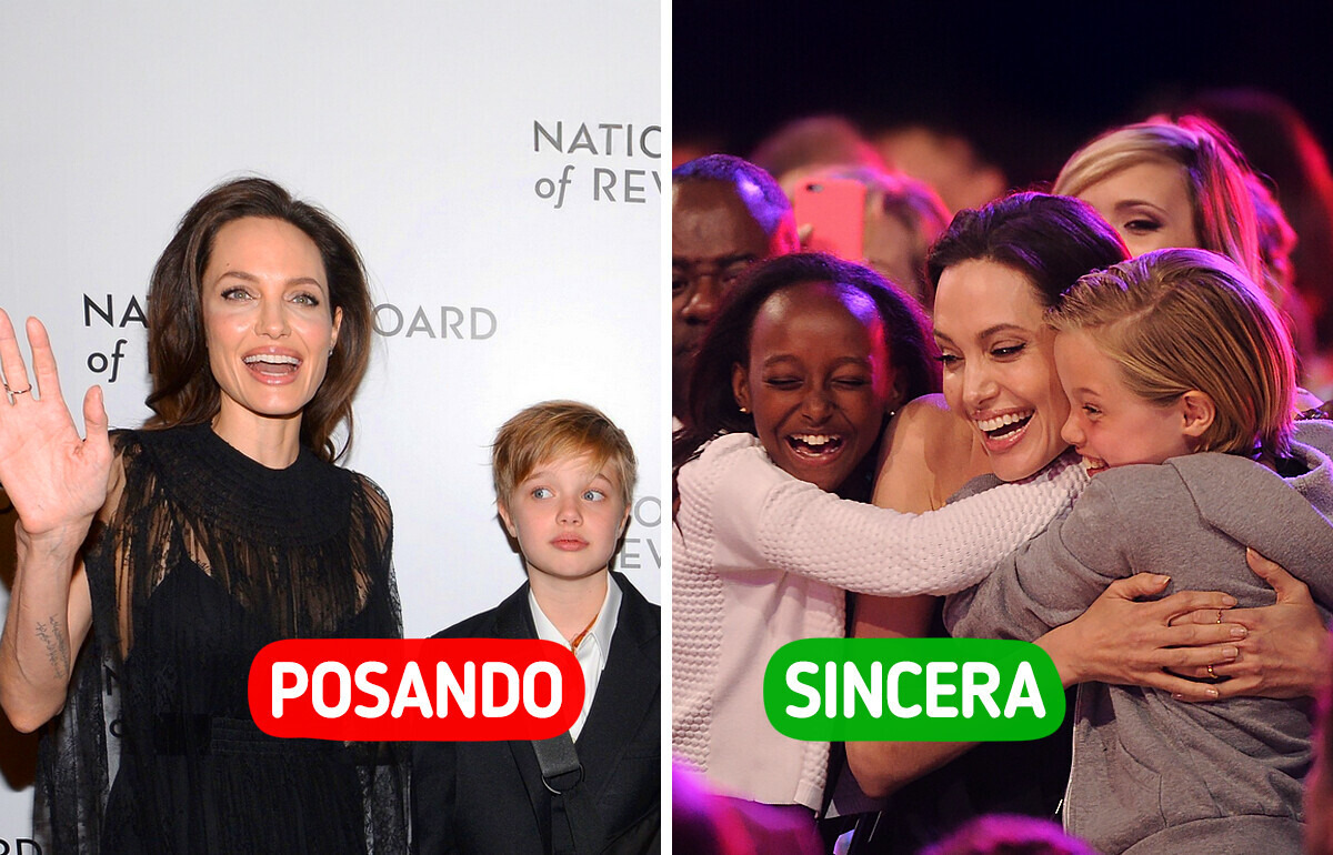 El mensaje sincero de Angelina Jolie que invita a los padres a soltar la perfección