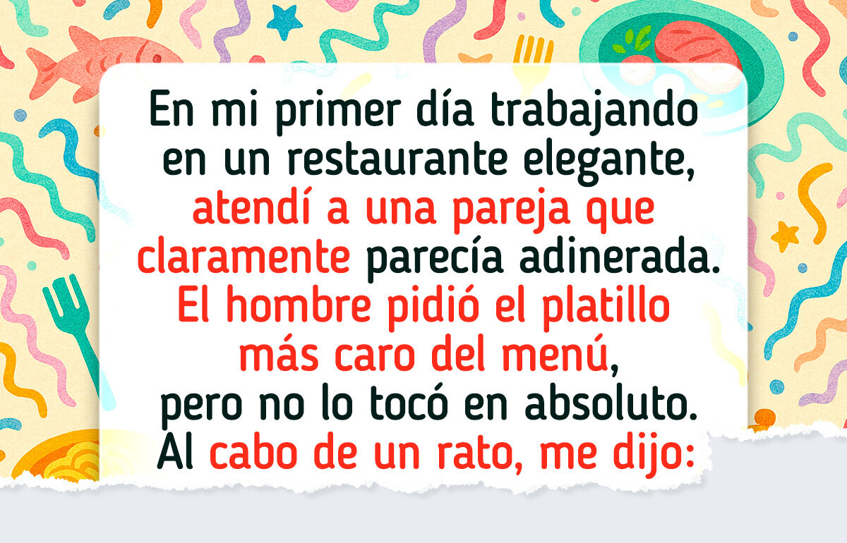 15+ Encuentros con gente rica que fueron tan absurdos como divertidos 15+ Encuentros con gente rica que fueron tan absurdos como divertidos