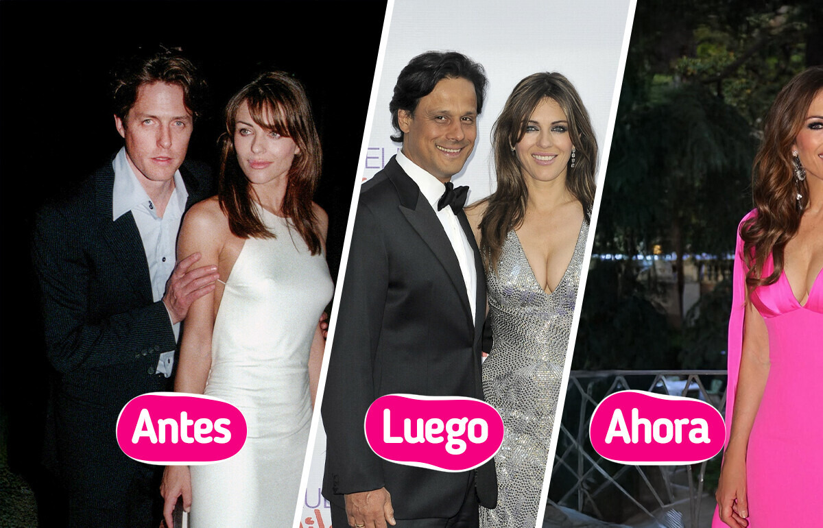 Elizabeth Hurley reaparece con pareja en Roma y los fans se ponen de acuerdo en una sola cosa Elizabeth Hurley reaparece con pareja en Roma y los fans se ponen de acuerdo en una sola cosa