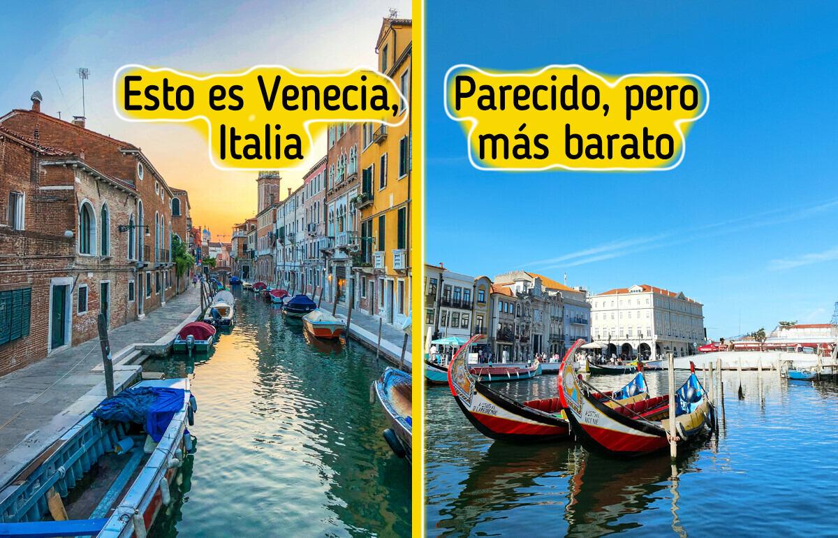 10 Destinos secretos que podrían transformar tu forma de viajar sin arruinar tu presupuesto 10 Destinos secretos que podrían transformar tu forma de viajar sin arruinar tu presupuesto