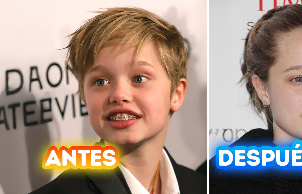 Shiloh dejó atrás el apellido de Brad Pitt y Angelina guarda silencio: su nuevo nombre lo dice todo