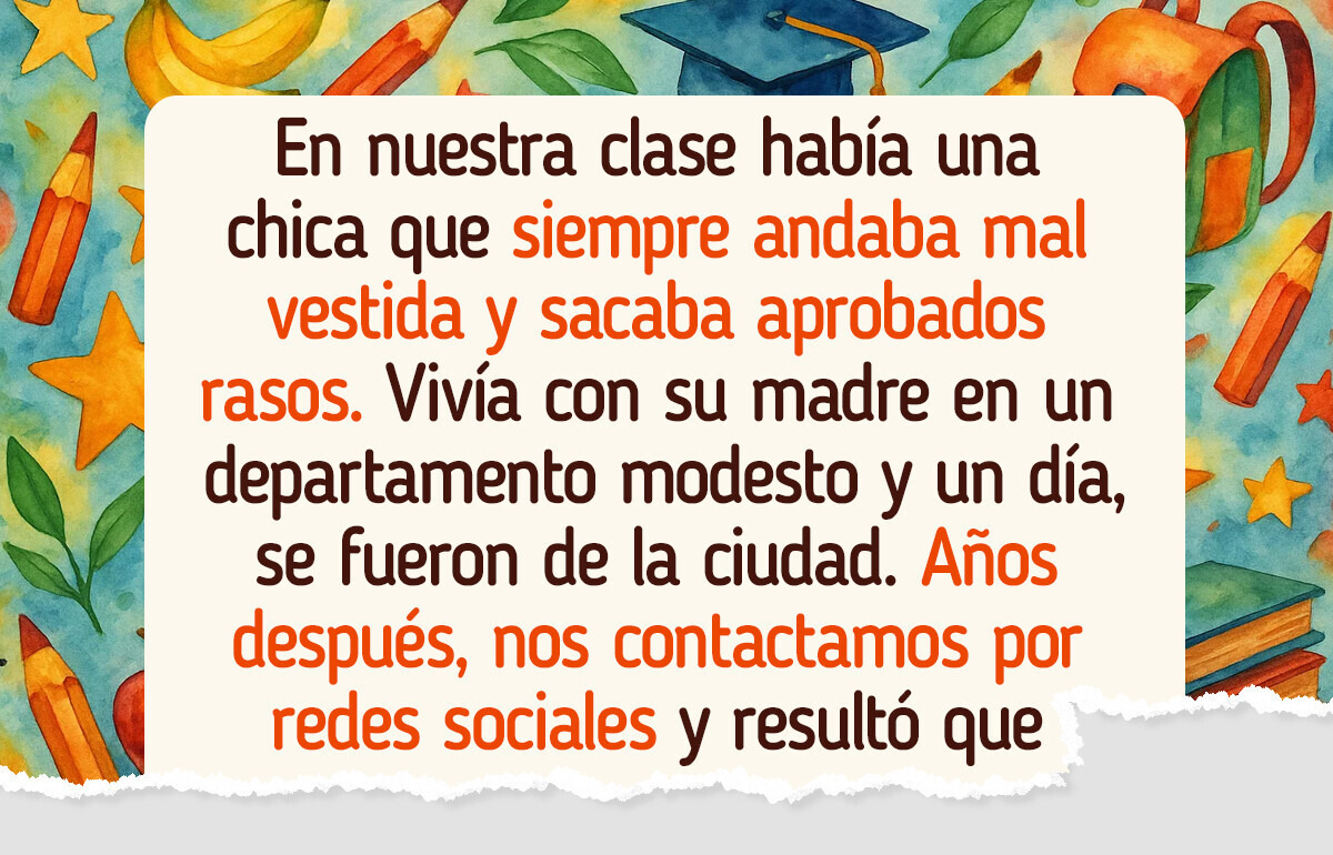 15 Personas cuyo destino cambió por completo, solo porque no se rindieron 15 Personas cuyo destino cambió por completo, solo porque no se rindieron