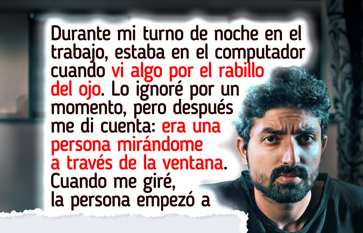 10 Relatos tan intensos que harían temblar hasta al más duro