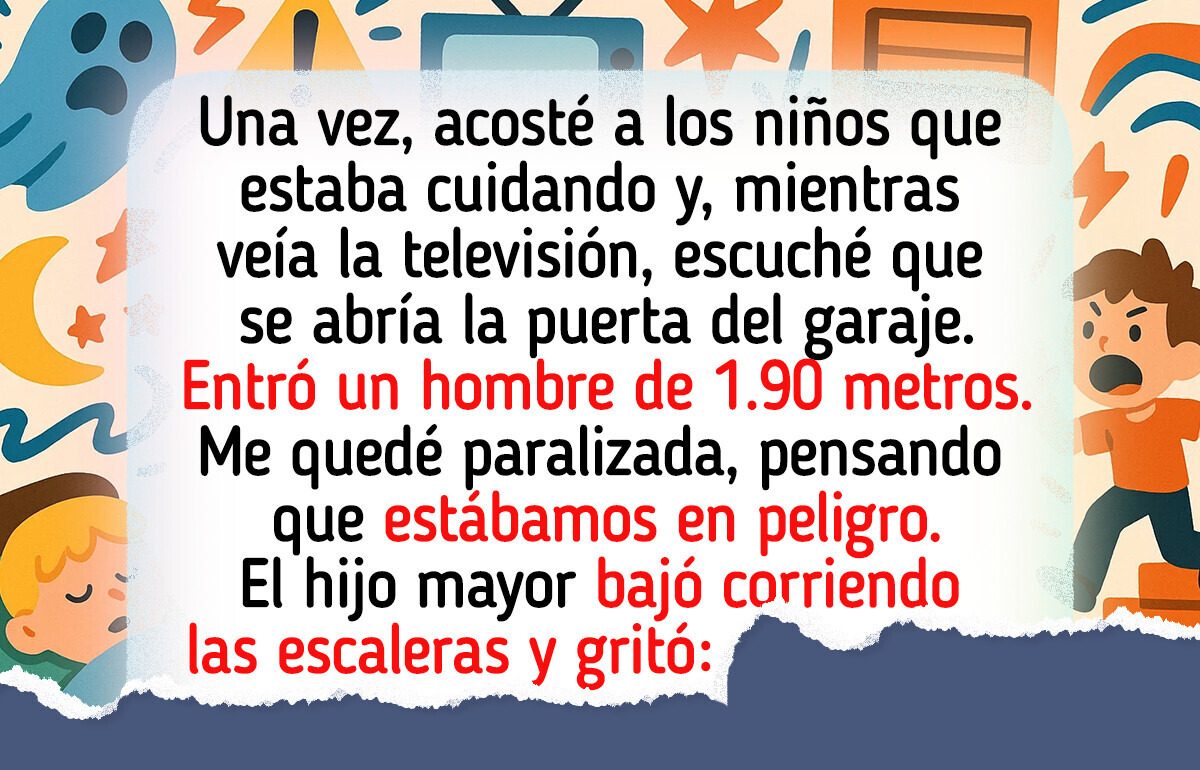 9 Veces en las que ser niñera resultó más intenso que una película de acción 9 Veces en las que ser niñera resultó más intenso que una película de acción