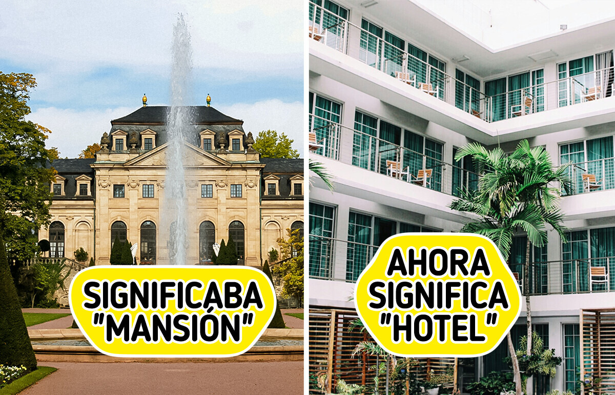 20 Palabras del español que tomamos, y a veces cambiamos, de su origen francés 20 Palabras del español que tomamos, y a veces cambiamos, de su origen francés