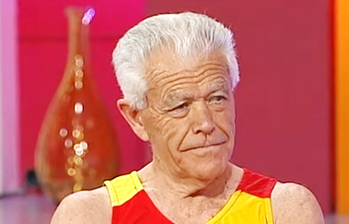 Juan López, el español de 82 años con un físico de 30 estudiado por la ciencia: “Empecé a entrenar a los 66”