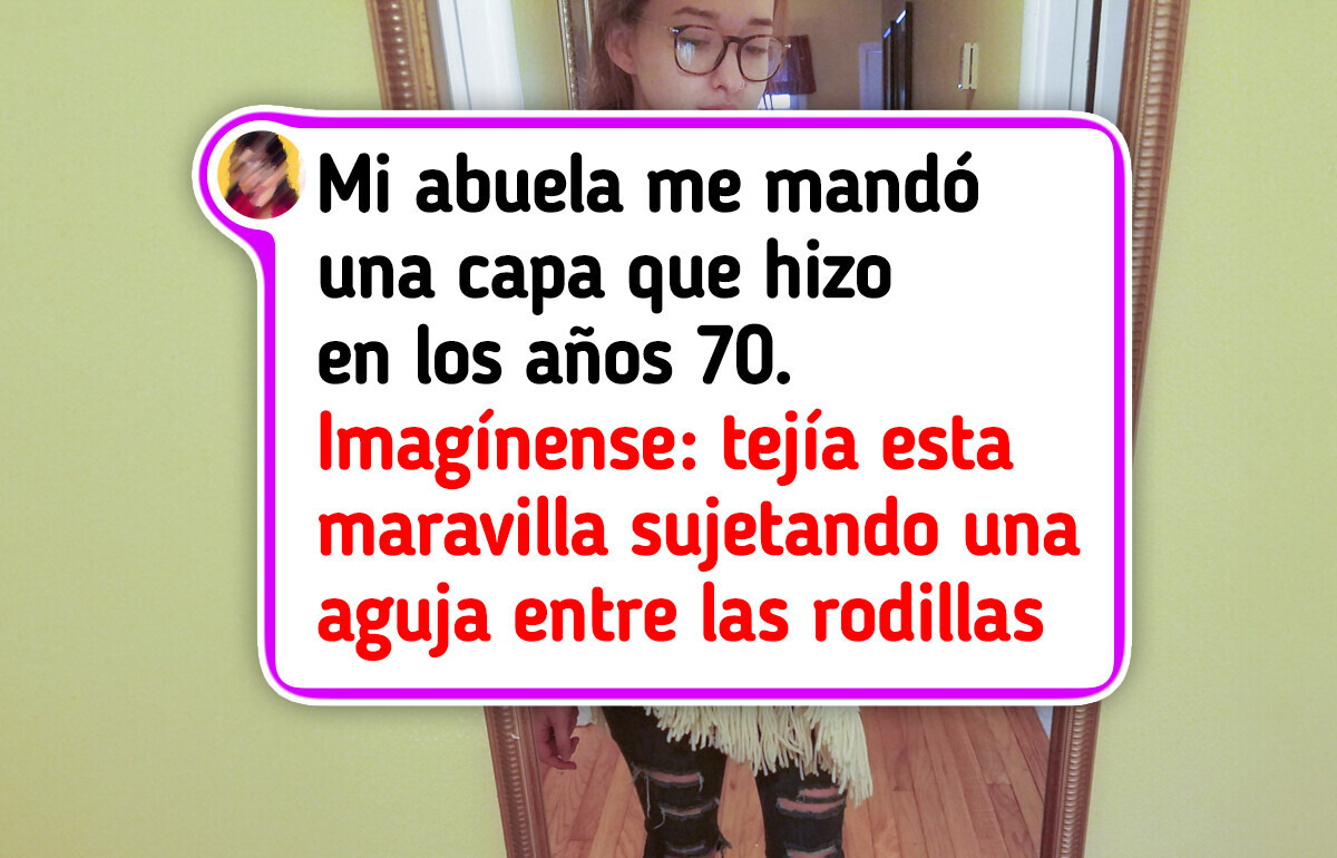 18 Joyas tejidas por abuelas que son la tendencia de moda más auténtica