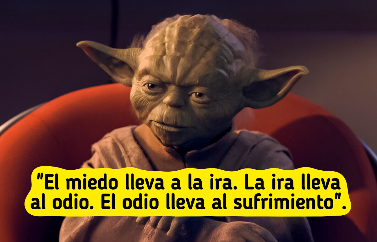 10 Frases de películas que están cargadas de profundas lecciones de vida 10 Frases de películas que están cargadas de profundas lecciones de vida