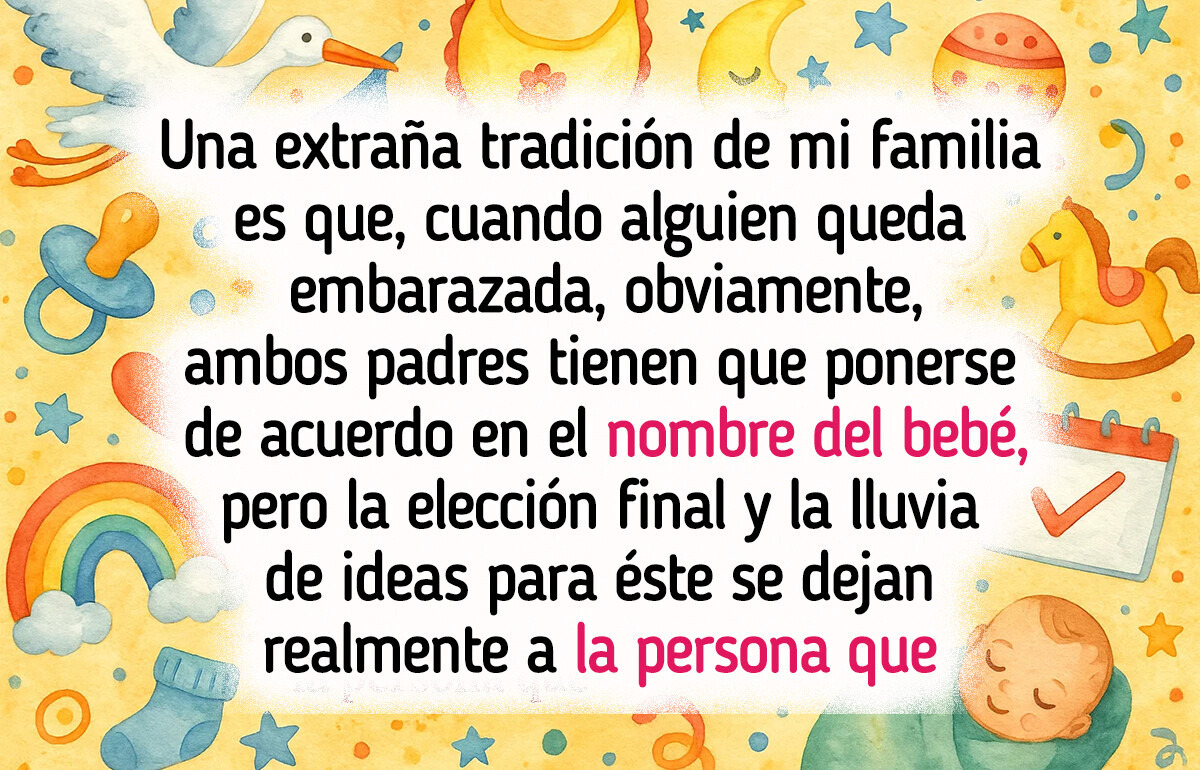 14 Tradiciones familiares que hacen la vida más bonita (y que podríamos incorporar en casa)