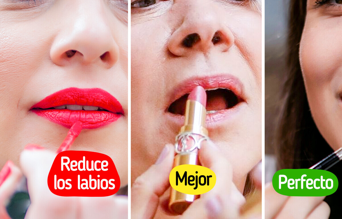 11 Errores de maquillaje y peinado que pueden arruinar tu look (sin que lo sepas)