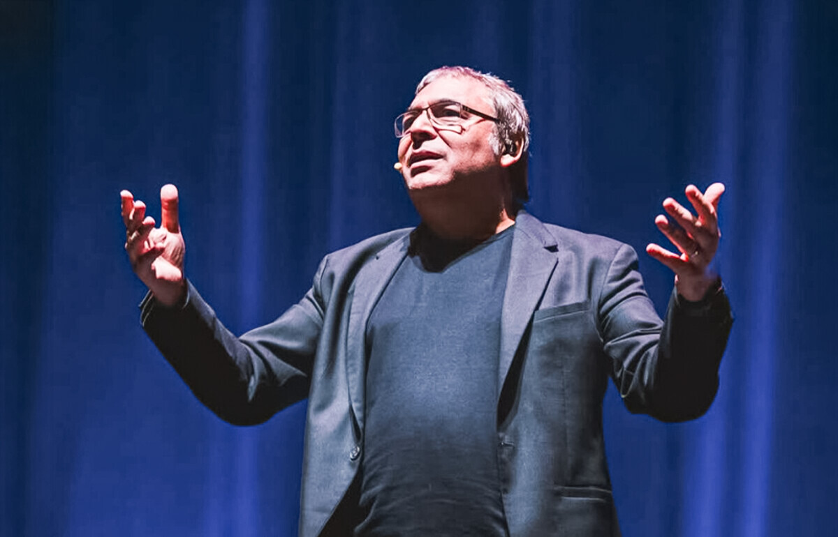 Gabriel Rolón, psicoanalista: “Las parejas que son bellas están compuestas por personas que pueden estar muy bien solas”