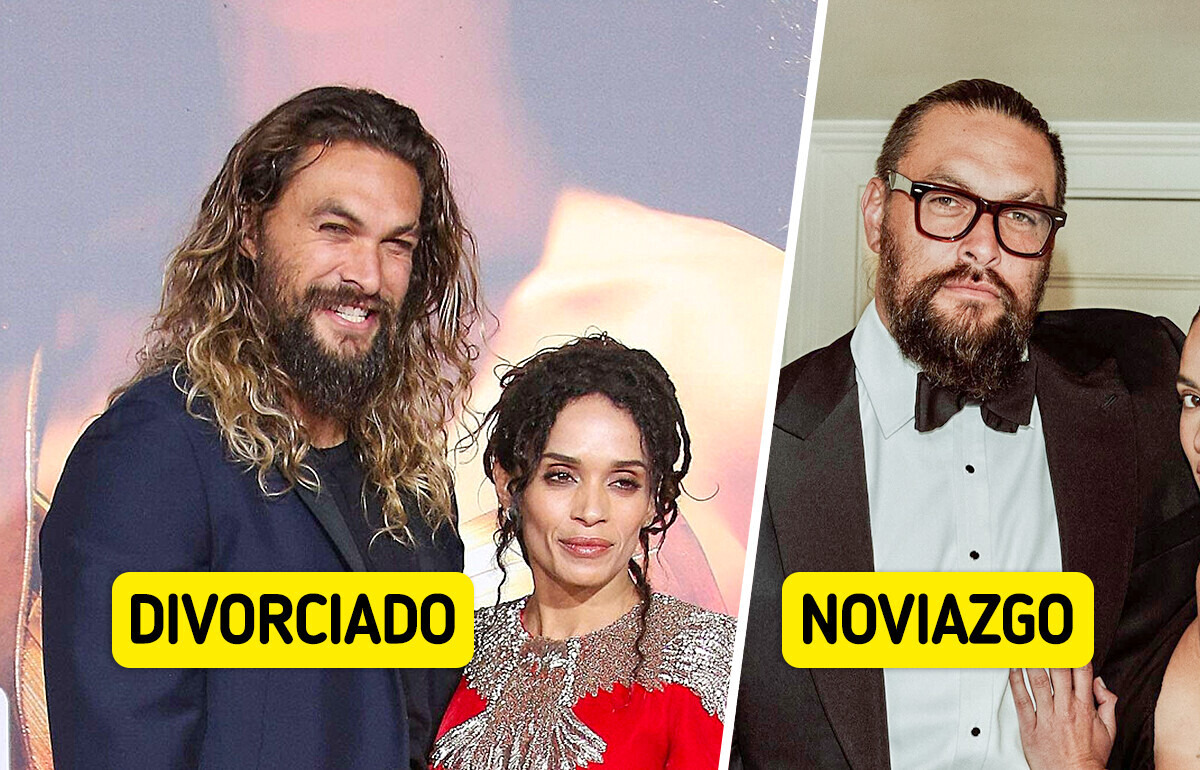 La nueva pareja de Jason Momoa sorprende a todos por su parecido con su ex