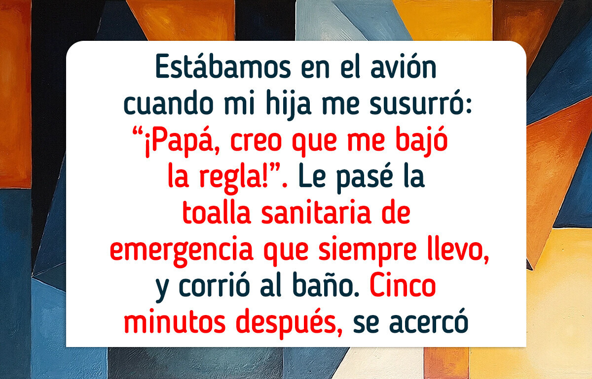 12 Papás solteros que aprendieron a hacer colitas, dar consejos y sobrevivir sin perder la cabeza