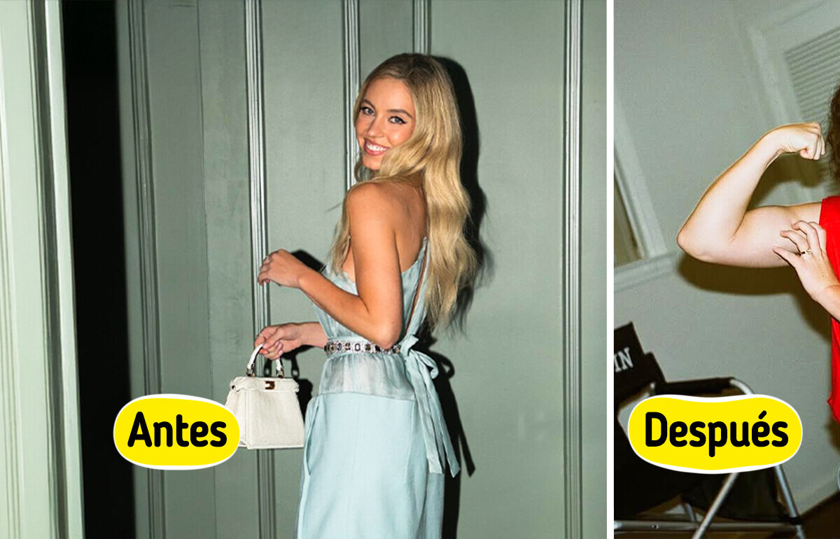 Así transformó su cuerpo Sydney Sweeney para interpretar a la gran estrella del boxeo femenino