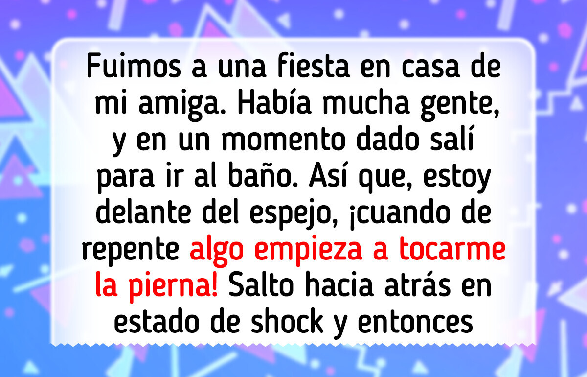 14 Momentos en los que el baño fue el escenario de lo inesperado