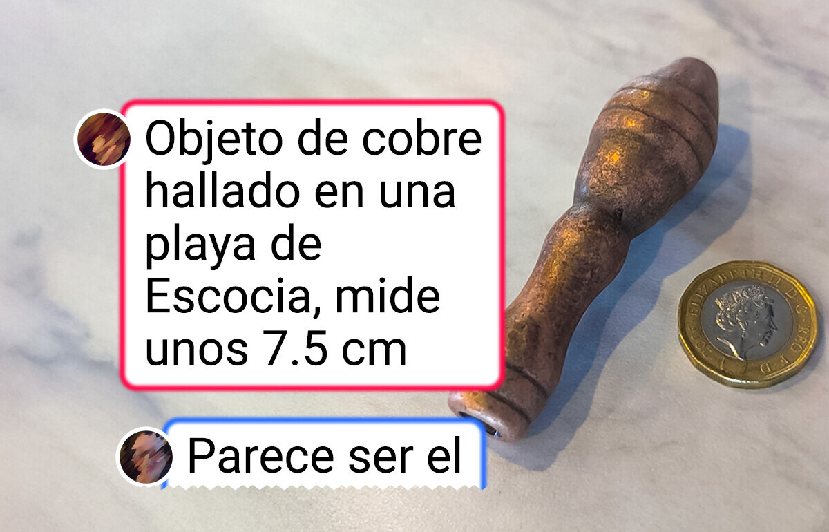 15 Objetos misteriosos que confundieron a todo internet