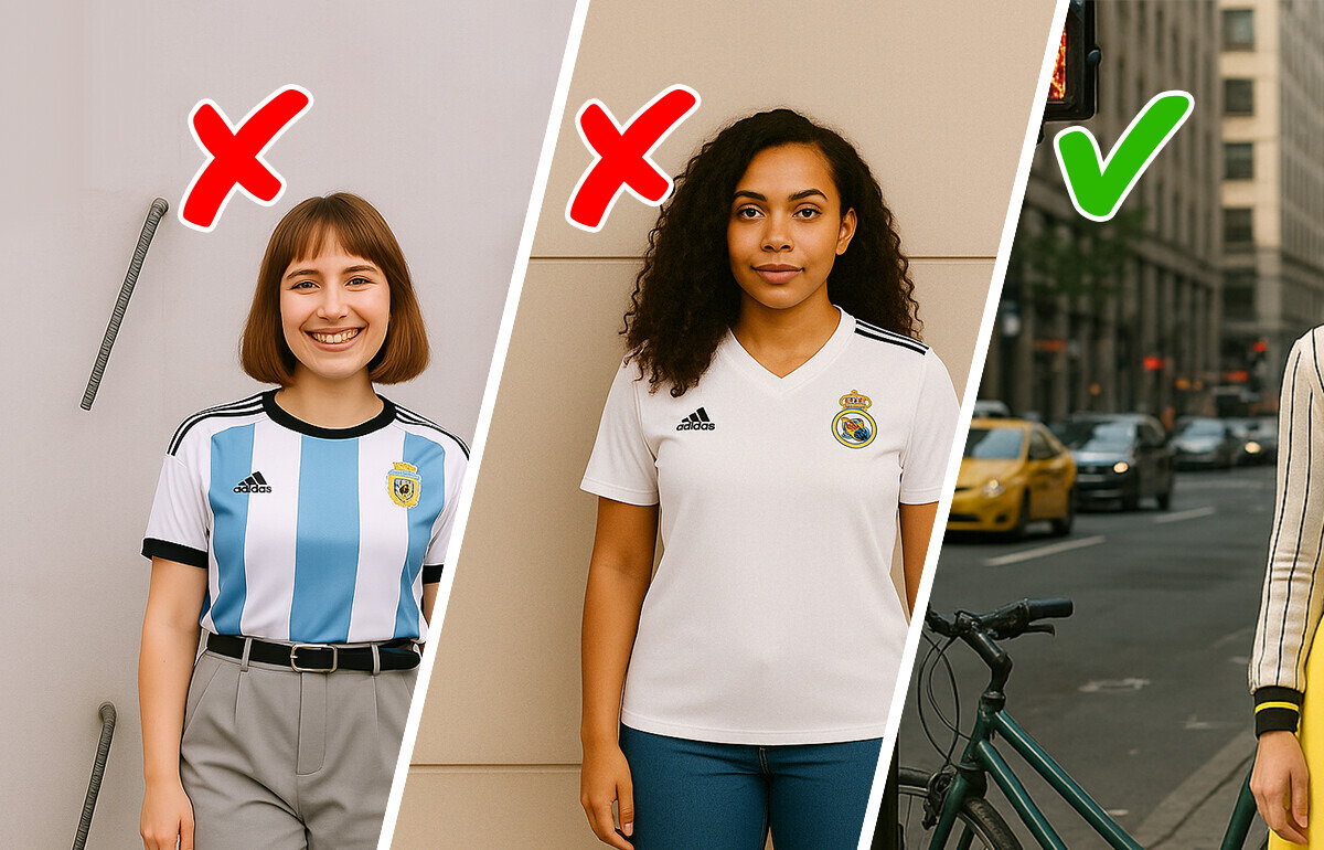 12 Reglas de moda para que una playera deportiva luzca elegante al instante