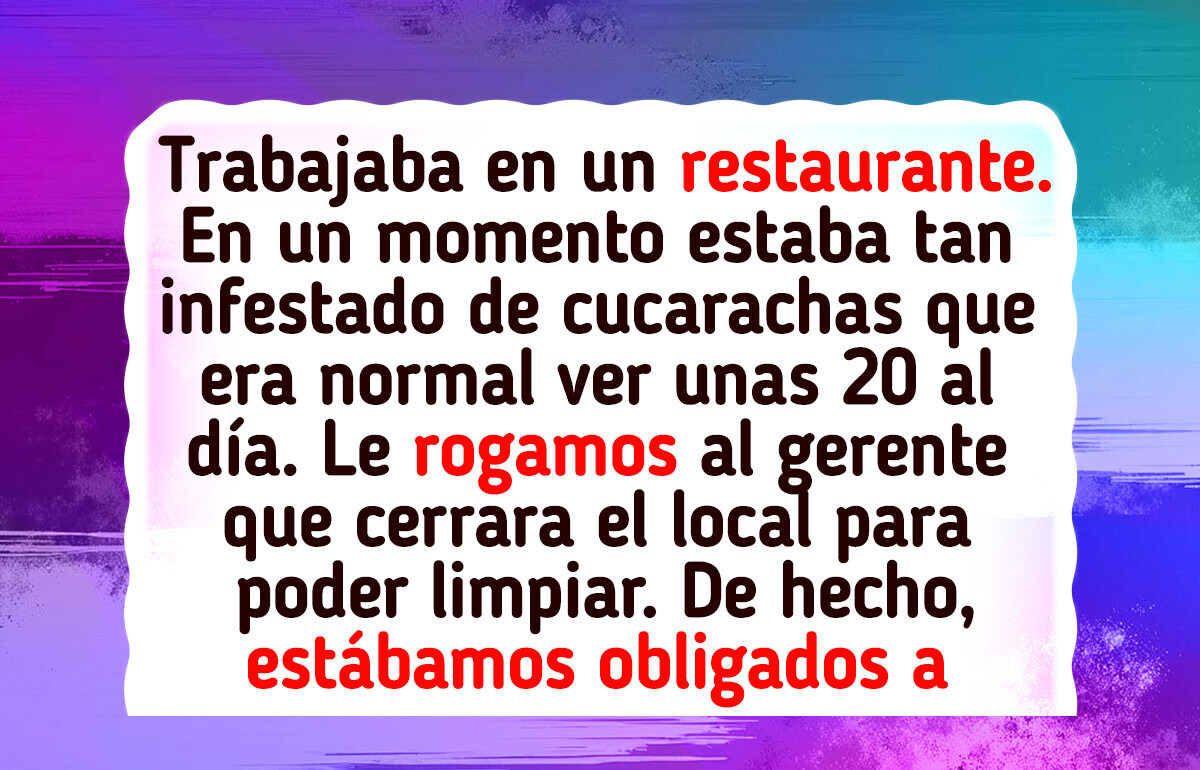 Como de película: 15 secretos turbios que esconden algunas profesiones