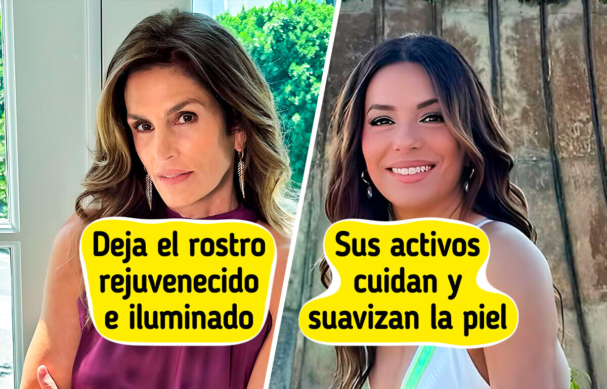 Las celebridades ya apuestan por el sérum con color, ¿por qué rejuvenece y cómo escoger el tuyo?