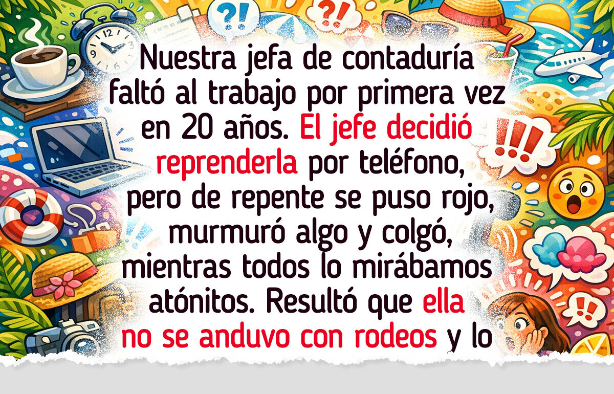 15 Anécdotas de oficina que causan risa... y un poco de vergüenza ajena