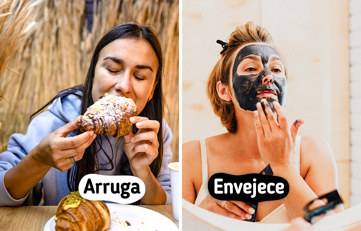 12 Hábitos que envejecen nuestra piel y podemos revertir fácilmente 12 Hábitos que envejecen nuestra piel y podemos revertir fácilmente