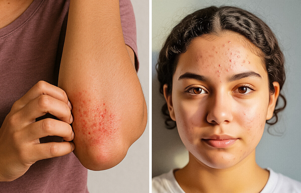 6 Cosas que le pasan a tu cuerpo cada verano y que solemos malinterpretar por otra cosa 6 Cosas que le pasan a tu cuerpo cada verano y que solemos malinterpretar por otra cosa