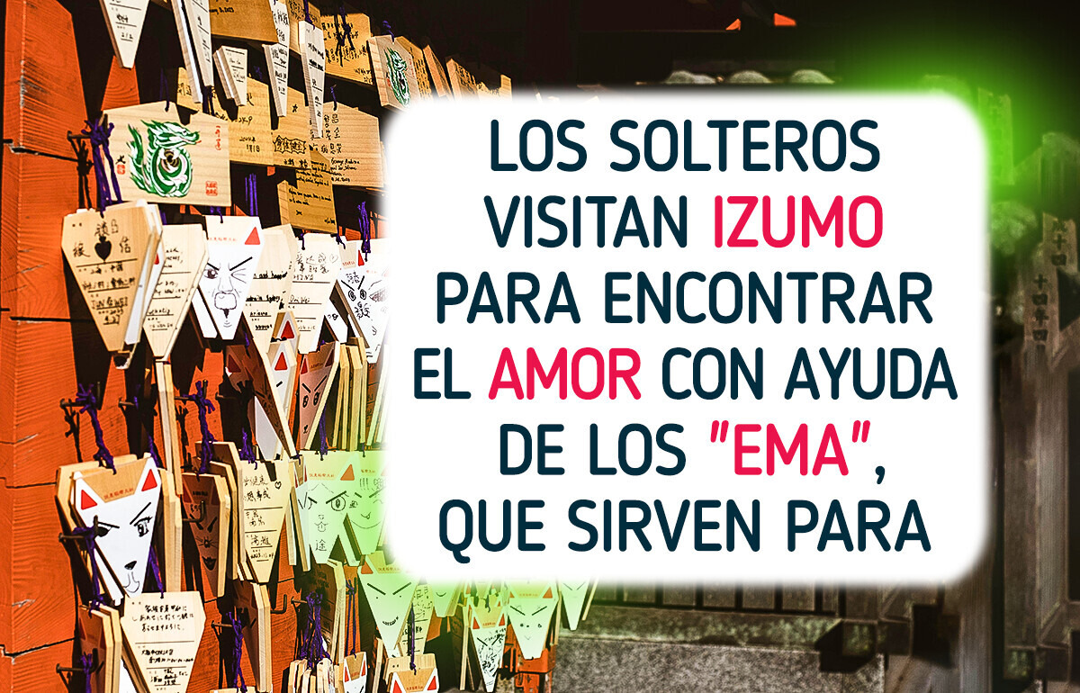 La enigmática ciudad de Japón donde podrías encontrar a tu alma gemela La enigmática ciudad de Japón donde podrías encontrar a tu alma gemela