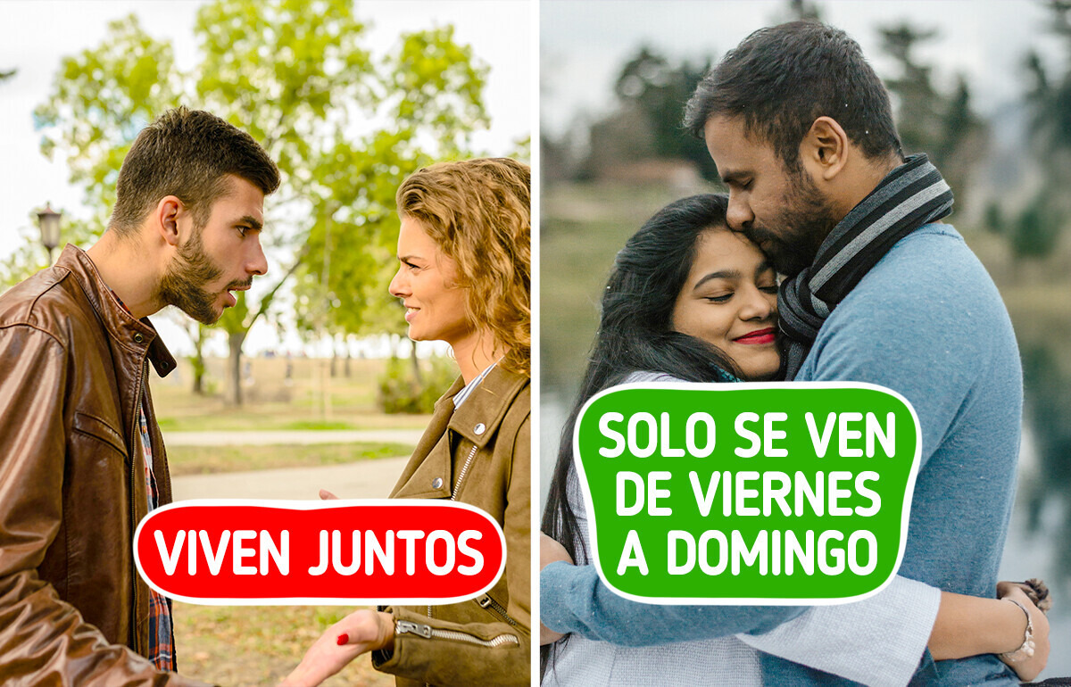 El amor de viernes a domingo podría ser el nuevo modelo de pareja que salve relaciones, según expertos